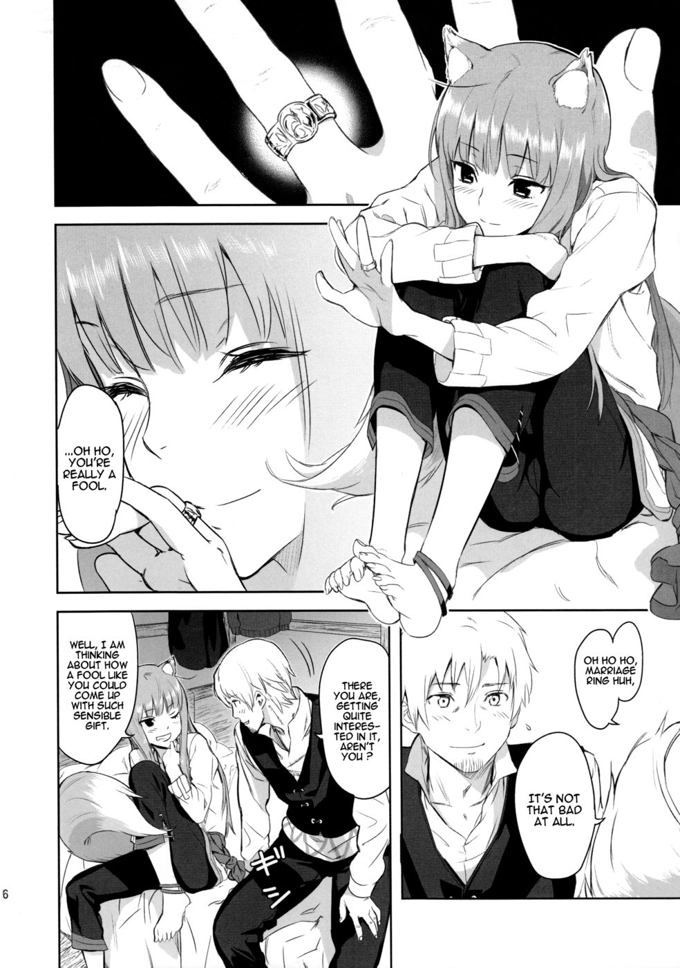 Hentai Manga Comic-Harvest II-Read-15